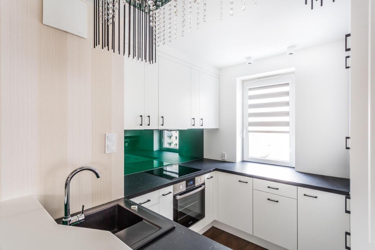 Resinest Apartamenty Nowe Bojary Białystok Exterior foto