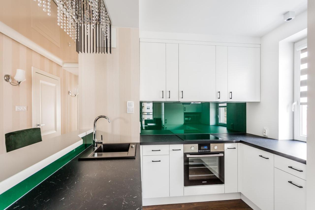 Resinest Apartamenty Nowe Bojary Białystok Exterior foto